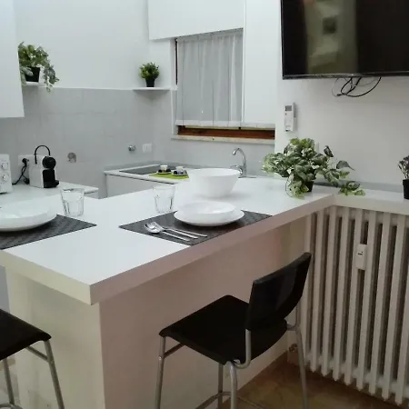 Mecenate Cozy Flat Apartment Milan Exterior photo