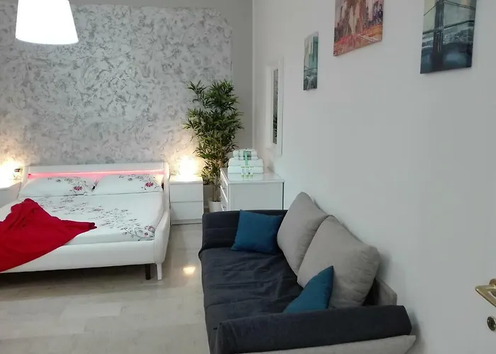 Mecenate Cozy Flat